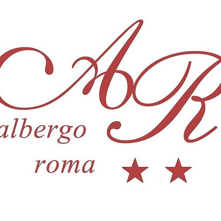 Albergo Roma Gattico Exterior foto