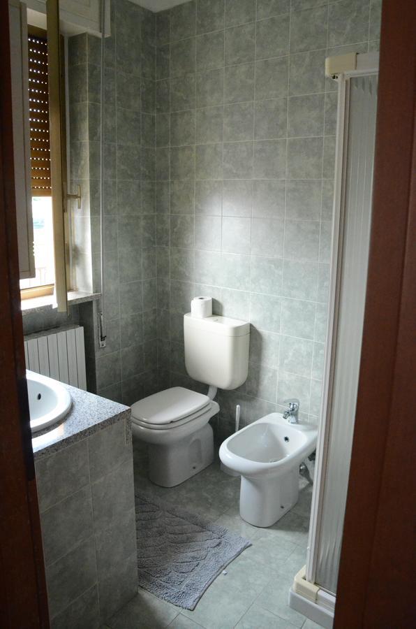 Albergo Roma Gattico Exterior foto